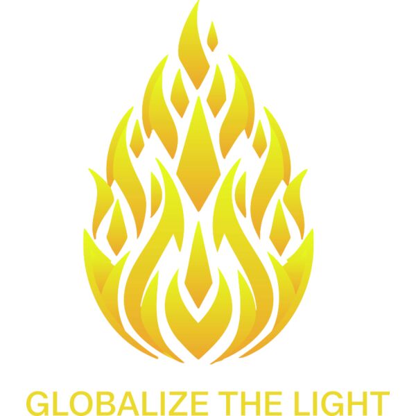 Globalize the Light (yellow) Thumbnail